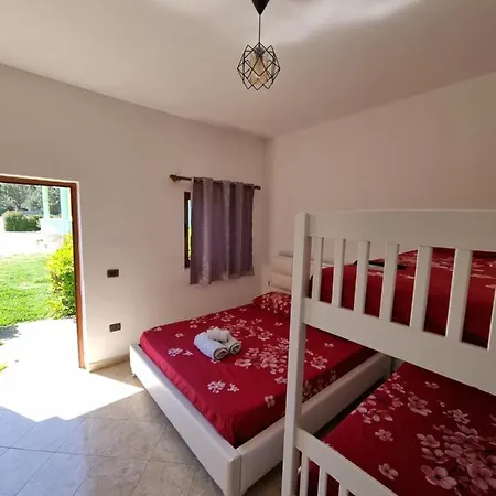 Holiday Home Plazhi San Pietro